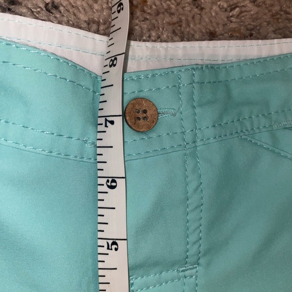 Tormentor Board Shorts, Women’s Size 0, Teal, NWOT - Picture 6 of 8